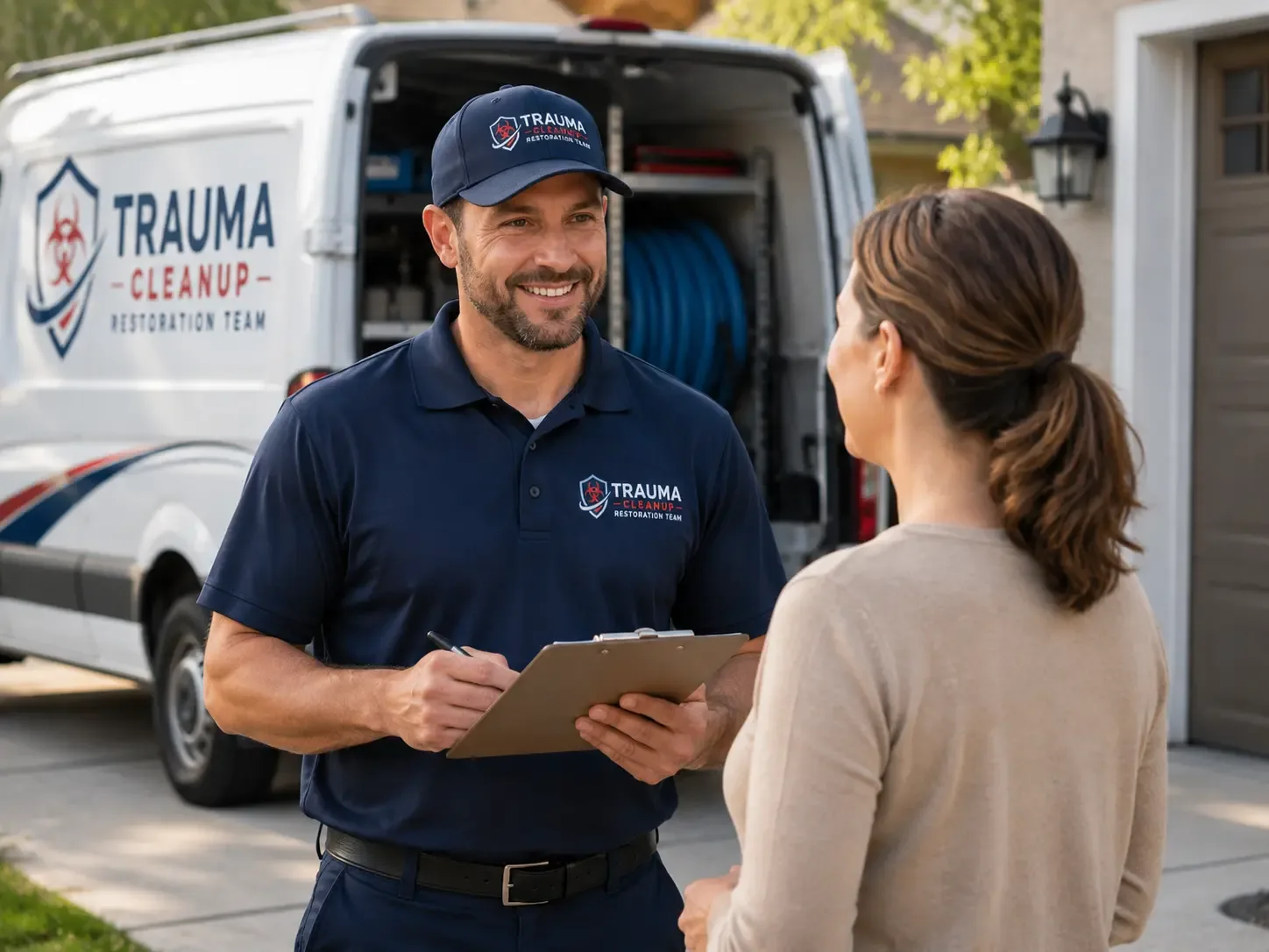 Trauma Cleanup Rains, SC FAQs